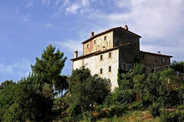 טודי Gli Appartamenti Di Torre Bertona מראה חיצוני תמונה
