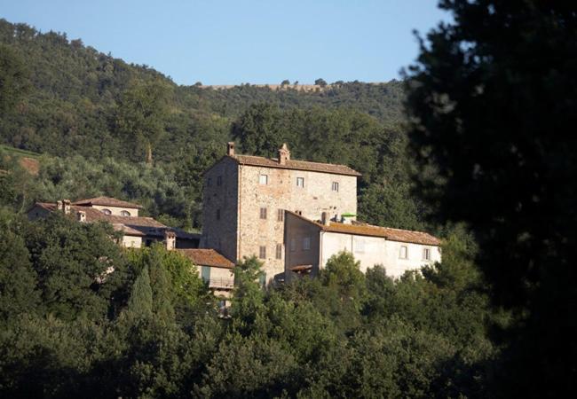 טודי Gli Appartamenti Di Torre Bertona מראה חיצוני תמונה